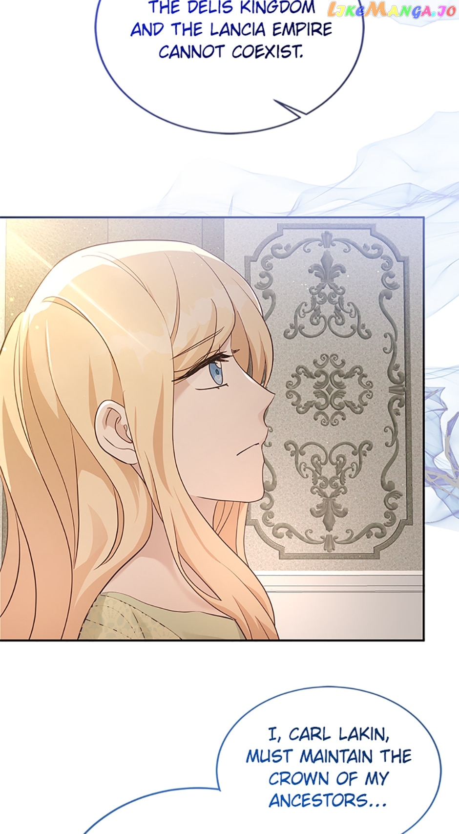 GENTLE TYRANT Chapter 83 - page 61
